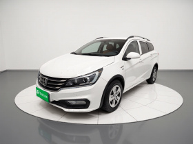 宝骏310W 2017款 1.5L 手动舒适型 国VI