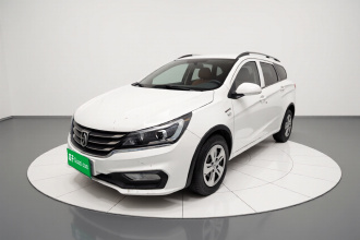 宝骏310W 2017款 1.5L 手动舒适型 国VI