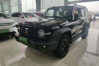 坦克300 2024款 2.0T 挑战者