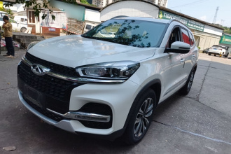奇瑞 瑞虎8 2018款 1.5TCI 自动豪华型 5座