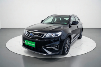 吉利汽车 博越 2020款 1.8TD DCT两驱智联型4G互联版