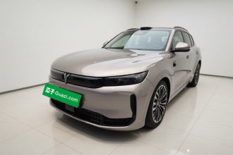 岚图汽车 岚图FREE 2025款 FREE+ 四驱乾崑版