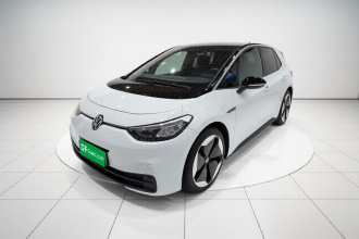 大众ID.3 2023款 纯净智享版