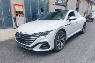 一汽-大众CC 2024款 330TSI 炫目版