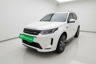 路虎 发现运动版 2021款 249PS R-Dynamic SE 性能科技版 5座