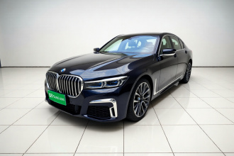 宝马7系 2019款 改款 740Li 尊享型 M运动套装