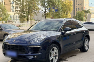 保时捷 2014款 Macan 2.0T