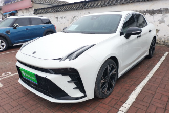 领克03 2023款 2.0TD DCT劲Pro