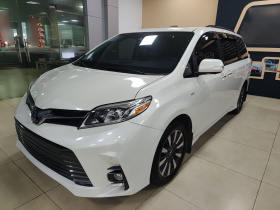 丰田Sienna（平行进口） 