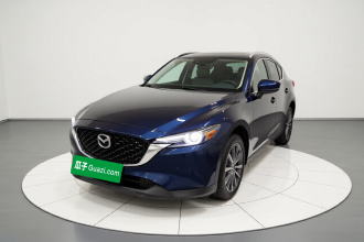 马自达CX-5 2022款 2.0L 自动两驱智雅型