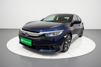 本田 思域 2016款 220TURBO CVT豪华版