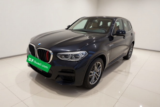 宝马X3 2021款 xDrive28i M运动套装
