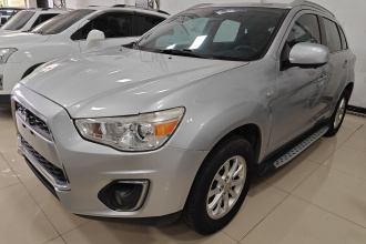 三菱 劲炫ASX 2013款 2.0L CVT两驱豪华版