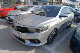 本田 享域 2019款 180TURBO CVT畅享版 国VI