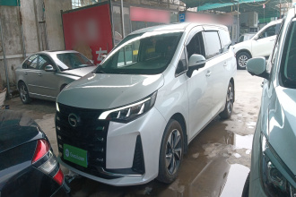 广汽传祺 传祺M6 2023款 PRO 270T DCT豪华版