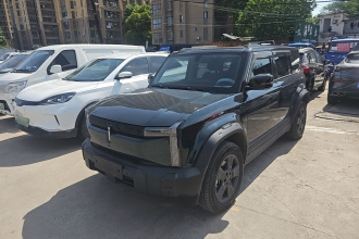 iCAR 03 2024款 501km 两驱长续航版