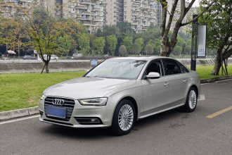 奥迪A4L 2015款 35 TFSI 自动舒适型