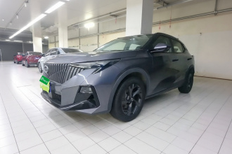 广汽传祺 传祺GS3 2023款 影速 270T 劲享版