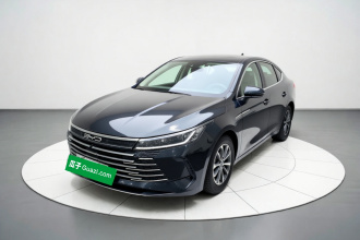 比亚迪 驱逐舰05 2024款 荣耀版 DM-i 55KM 豪华型