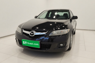马自达6 2011款 2.0L 自动时尚型