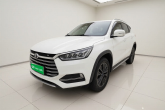 比亚迪 宋新能源 2019款 宋DM 1.5TID 智联锐尚型