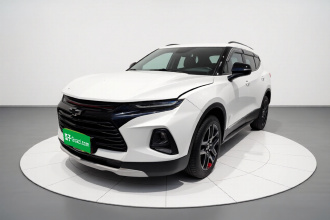 雪佛兰 开拓者 2020款 Redline 650T 7座 霆版