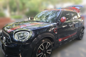 MINI JCW COUNTRYMAN 2020款 2.0T JOHN COOPER WORKS ALL-IN