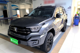 坦克400新能源 2024款 Hi4-T 城市版
