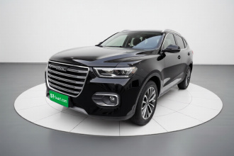 哈弗H6 2020款 1.5GDIT 自动铂金冠军版