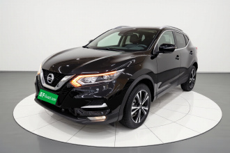 日产 逍客 2022款 2.0L CVT XV Prem豪华版