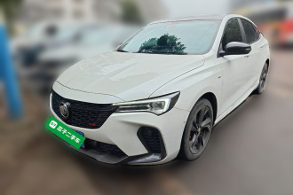 别克 威朗 2023款 Pro GS 疾风版