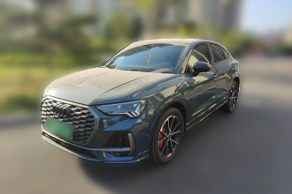 奥迪Q3 Sportback 2024款 45 TFSI quattro 上市特别版