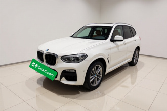 宝马X3 2018款 xDrive28i M运动套装 国V