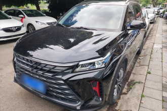 东风风光 风光580 2022款 1.5T 自动奢享型