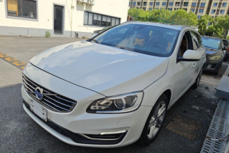 沃尔沃V60 2016款 T5 智雅版