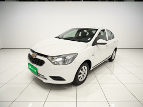 雪佛兰 2015款 赛欧3 1.3L AMT理想版