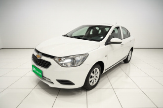 雪佛兰 2015款 赛欧3 1.3L AMT理想版