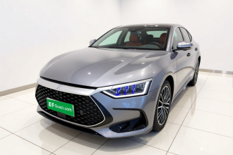 比亚迪 汉 2022款 DM-i 121KM 尊享型