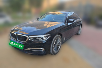 宝马5系 2020款 530Li 领先型 豪华套装
