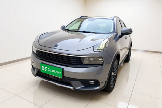 领克01 EM-P 2019款 1.5T PHEV 劲 国VI