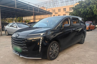 广汽传祺 传祺E8新能源 2024款 150km PRO