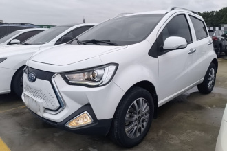江汽集团 江淮iEV6E 2019款 运动版 iEV6E 豪华智能型精装版