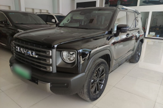 哈弗猛龙新能源 2024款 Hi4 145 穿越版