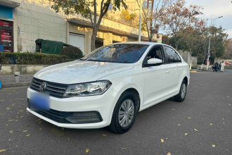 大众 桑塔纳 2021款 1.5L 自动风尚版