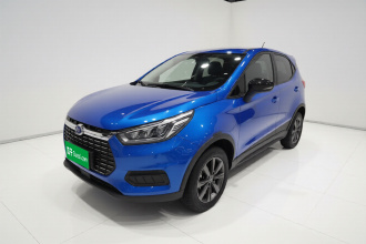 比亚迪 元新能源 2019款 EV535 智联领潮型