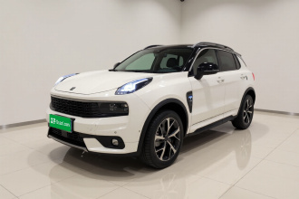 领克01 2019款 2.0T 四驱劲Pro版 国V