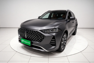 魏牌 摩卡 2021款 2.0T 两驱特醇版