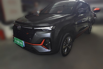 长安CS35PLUS 2022款 蓝鲸NE 1.4T DCT尊贵型