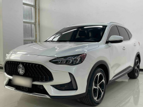 名爵 MG领航 2021款 300TGI 自动两驱燃动豪华版