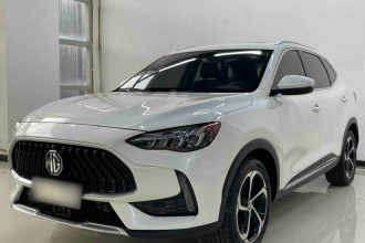 名爵 MG领航 2021款 300TGI 自动两驱燃动豪华版